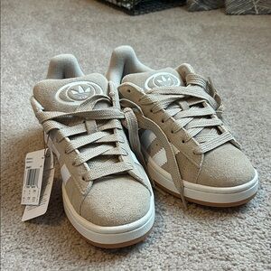 Adidas Women’s Campus Sneaker